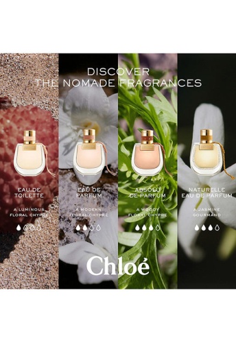 Nomade Eau de Toilette 50 ML - 100% оригинал фото 5