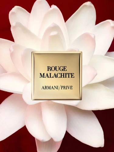 Armani/Prive Rouge Malachite EDP 100 mL - 100% оригинал фото 3