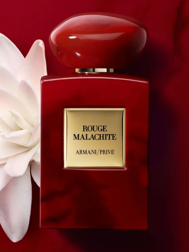 Armani/Prive Rouge Malachite EDP 100 mL - 100% оригинал фото 4