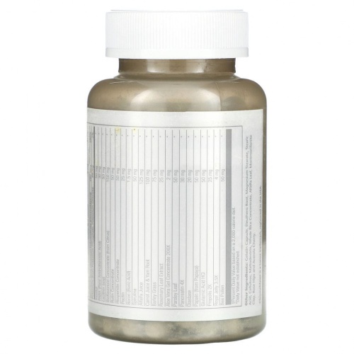 Solaray, Spectro, мультивитамины, 100 капсул фото 5