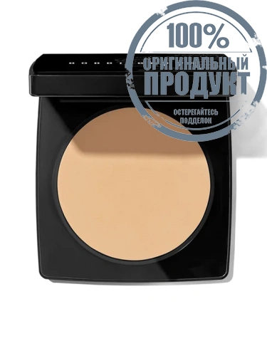 Sheer Finish Pressed Powder