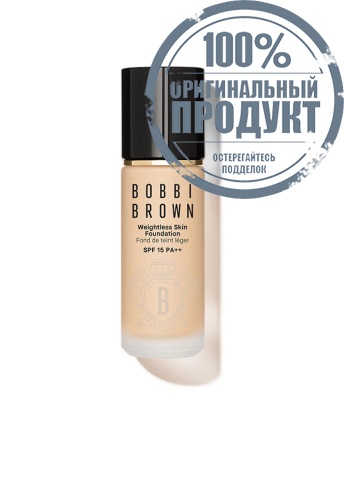 Foundation Weightless Skin SPF 15 30 mL