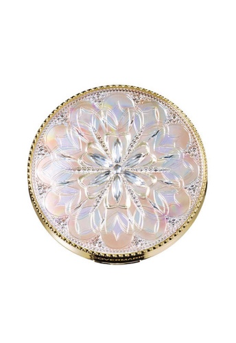 Faceup Pressed Powder Limited 6.7 g - 100% оригинал фото 3