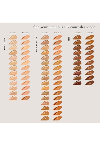 Luminous Silk Foundation 30 mL - 100% оригинал фото 5