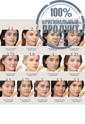 Luminous Silk Foundation 30 mL фото 6
