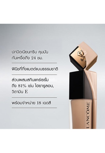 Teint Idole Foundation 30 mL - 100% оригинал фото 5