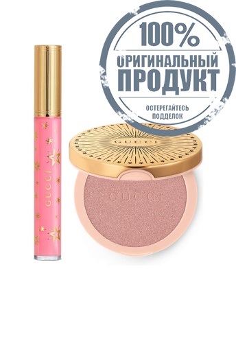 Gucci Make Up Spring 25 Set фото 2