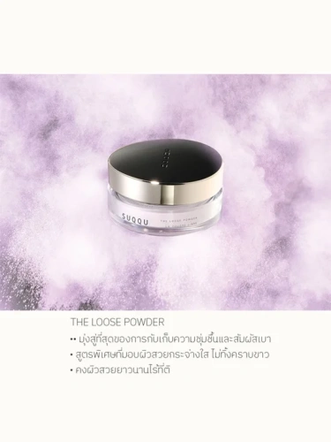 THE LOOSE POWDER 20 G - 100% оригинал фото 2