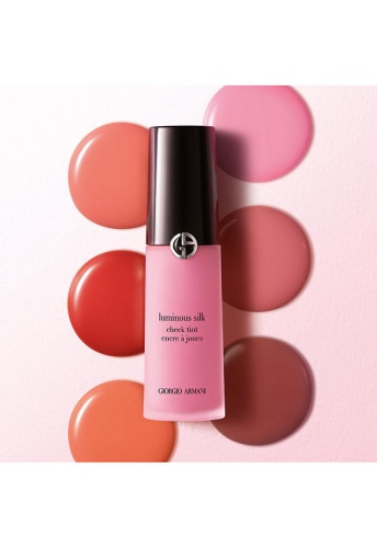 Luminous Silk Cheek Tint - 100% оригинал фото 8