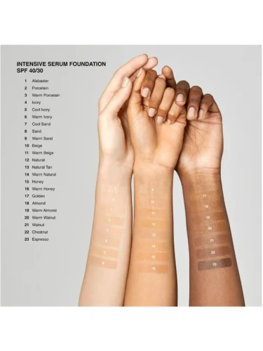 INTSV SERUM FDT SPF40 IVORY - 100% оригинал фото 4