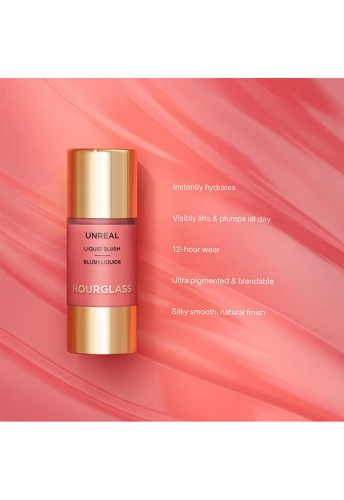 Unreal Liquid Blush - 100% оригинал фото 7