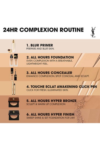 All Hours Hyper Finish - 100% оригинал фото 7