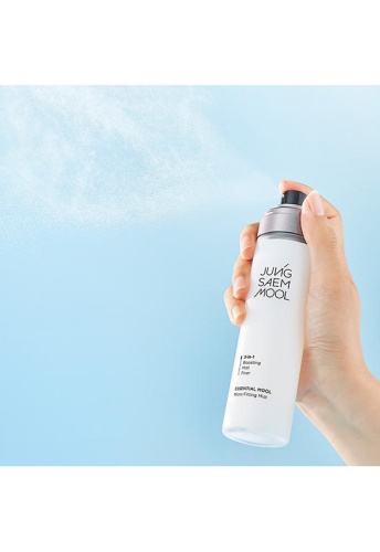 Essential Mool Micro Fitting Mist 120 mL - 100% оригинал фото 2