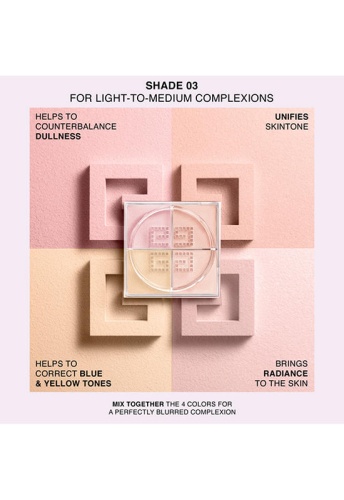 Prisme Libre Loose Powder 10 g - 100% оригинал фото 4