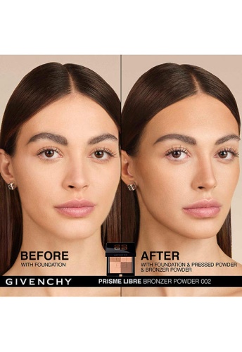 Prisme Libre Bronzer Powder 7 g - 100% оригинал фото 3