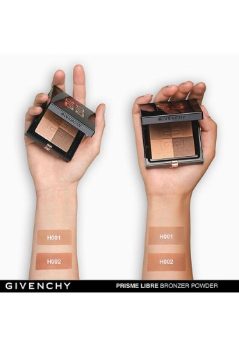 Prisme Libre Bronzer Powder 7 g - 100% оригинал фото 5