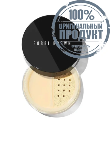 Sheer Finish Loose Powder