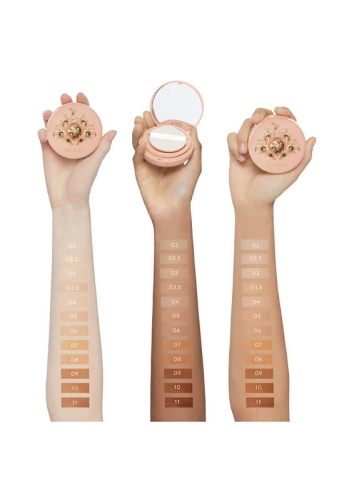 Cushion de Beauté Foundation 14 G - 100% оригинал фото 7