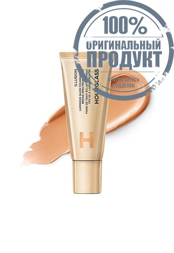 Illusion Luminous Glow Foundation 35 mL