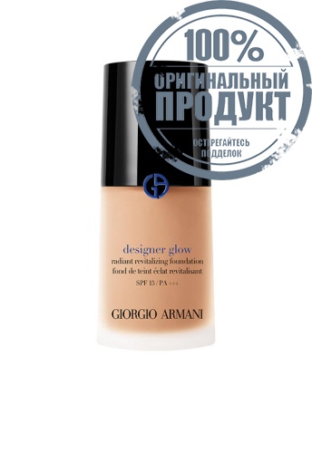 Designer Glow Radiant Revitalizing Foundation 30 mL фото 2