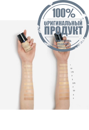 Designer Glow Radiant Revitalizing Foundation 30 mL фото 7