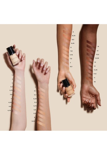 Designer Glow Radiant Revitalizing Foundation 30 mL - 100% оригинал фото 8