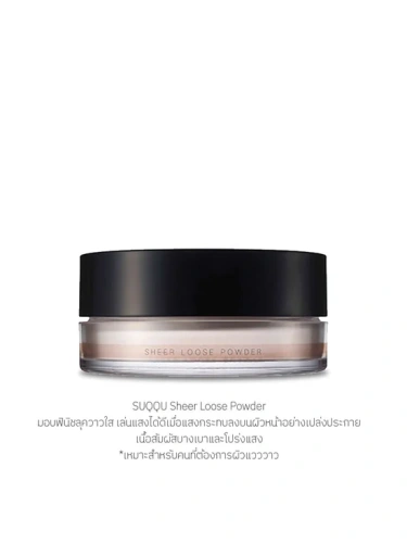 Sheer Loose Powder 16 g - 100% оригинал фото 2