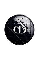 Dior Forever Cushion Case Couture Compact For Matte Or Glow Foundation Refill - A Shiny Cannage 52 g Glossy Cannage