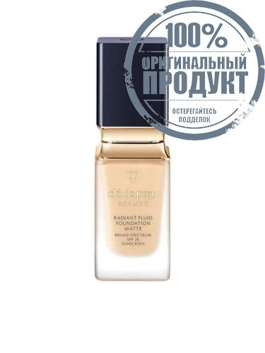 CPB RADIANT FLUID FD MATTE B10