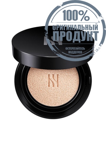 Black Cushion Foundation 15 g