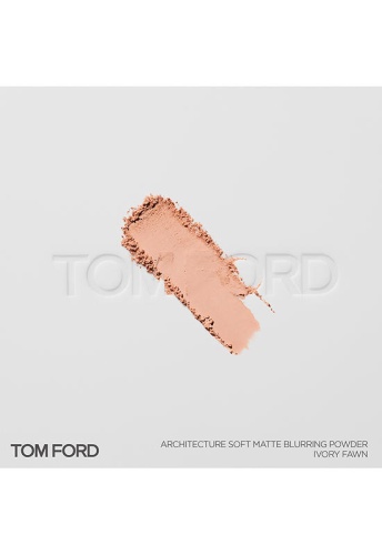 Powder Architecture Soft Matte Blurring 9g - 100% оригинал фото 2