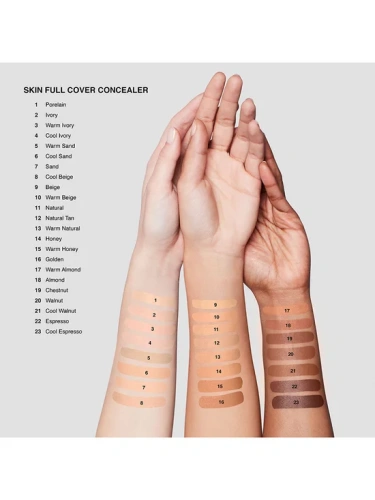 Skin Full Cover Concealer - 100% оригинал фото 6