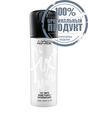 Fix+ #Mattifying Mist Net Volume 100 ml