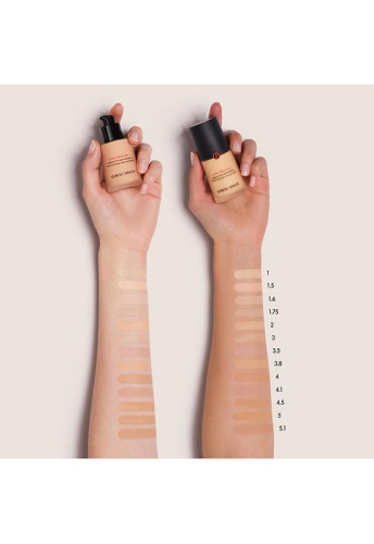 Foundation Power Fabric Pro 30 mL - 100% оригинал фото 5