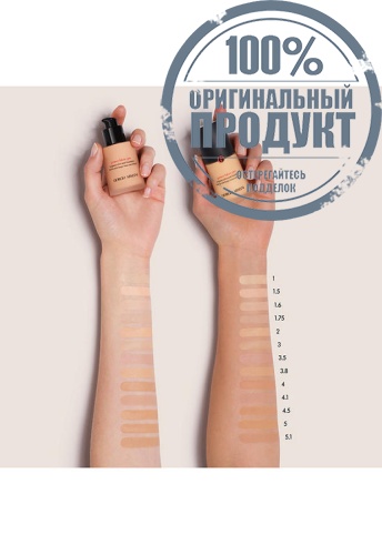 Foundation Power Fabric Pro 30 mL фото 5