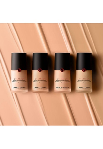 Foundation Power Fabric Pro 30 mL - 100% оригинал фото 6