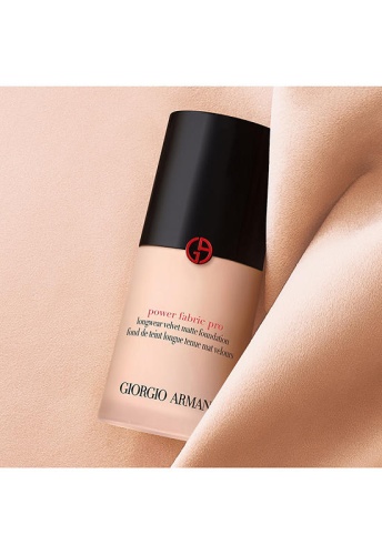 Foundation Power Fabric Pro 30 mL - 100% оригинал фото 7