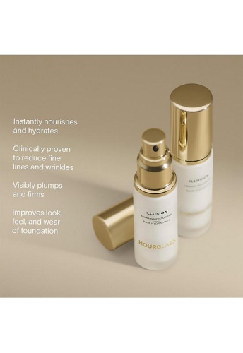 Illusion Priming Moisturizer 28.8 mL - 100% оригинал фото 7