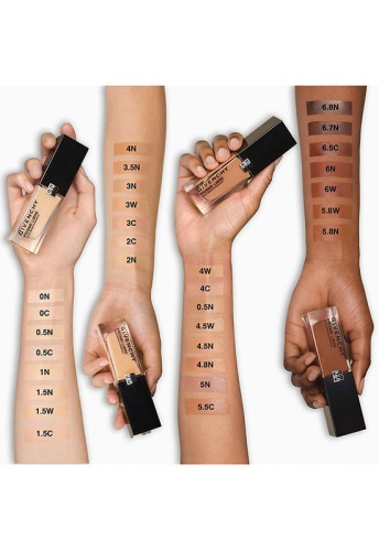 Prisme Libre Glow Serum Foundation 30 mL - 100% оригинал фото 5