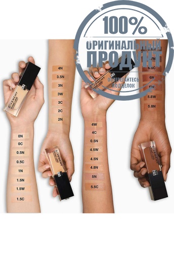 Prisme Libre Glow Serum Foundation 30 mL фото 5