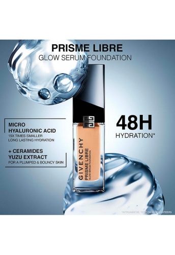 Prisme Libre Glow Serum Foundation 30 mL - 100% оригинал фото 7