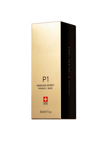 Manuka Honey Primer FAQ P1 30 mL - 100% оригинал фото 3