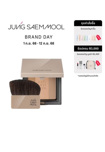 Skin Nuder Shading Pact 10 g Brown - 100% оригинал