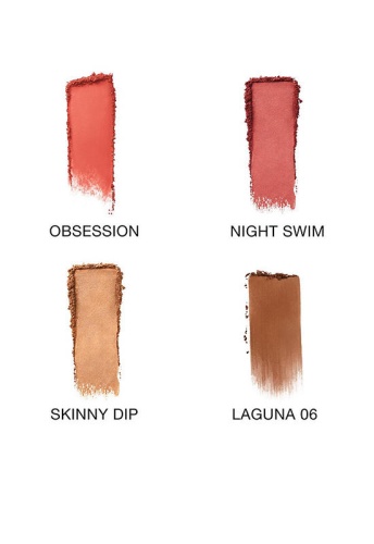 Hot Escape Cheek Palette SU25 14 g - 100% оригинал фото 3