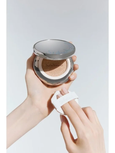 Women Cushion New Perfecting 15 g - 100% оригинал фото 6