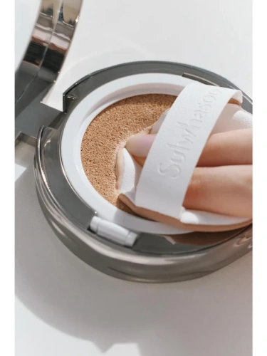 Women Cushion New Perfecting 15 g - 100% оригинал фото 7