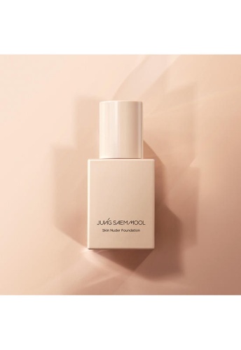 Skin Nuder Foundation 30 mL - 100% оригинал фото 2