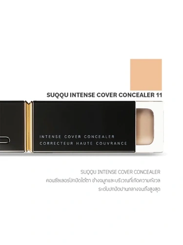 INTENSE COVER CONCEALER  6 G - 100% оригинал фото 4