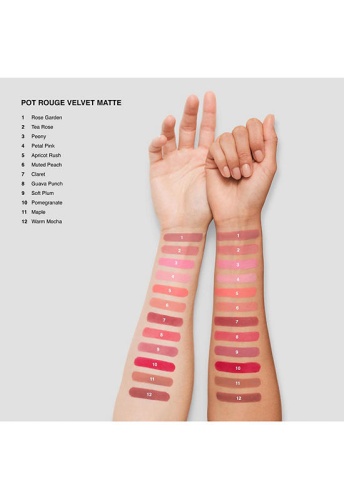 Pot Rouge Velvet Matte 8.5 g - 100% оригинал фото 4