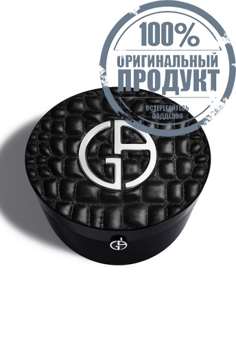Red Cushion Croco Case Black